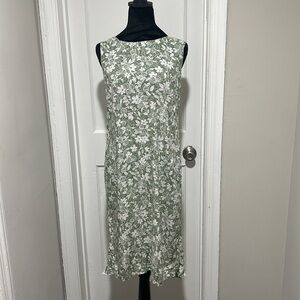 🌳Ladies flower dress🌳